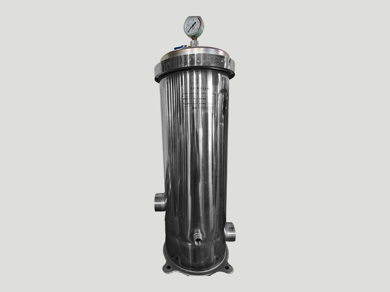 不锈钢精密过滤器
