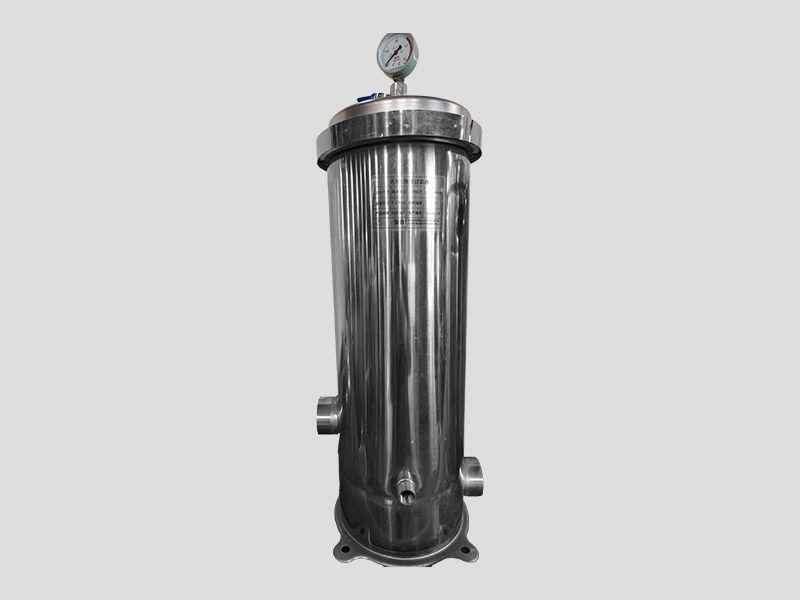 不锈钢精密过滤器